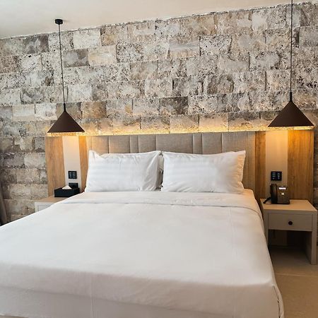 Drymades Inn Resort Дхерми Экстерьер фото