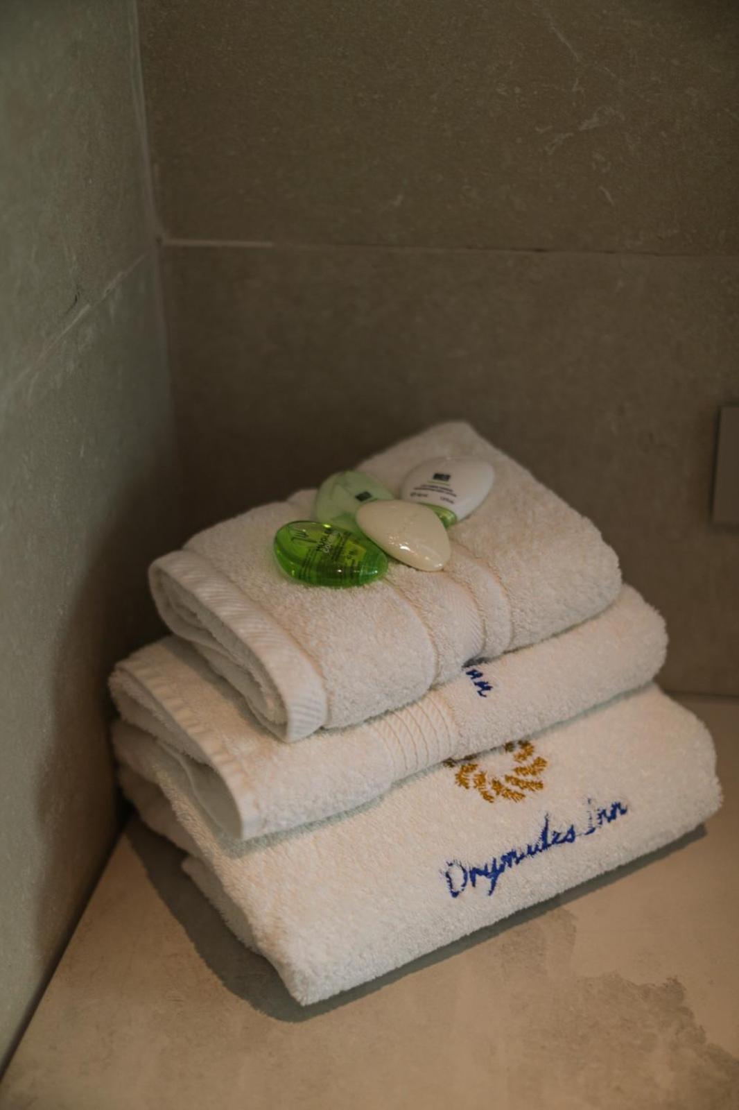 Drymades Inn Resort Дхерми Экстерьер фото