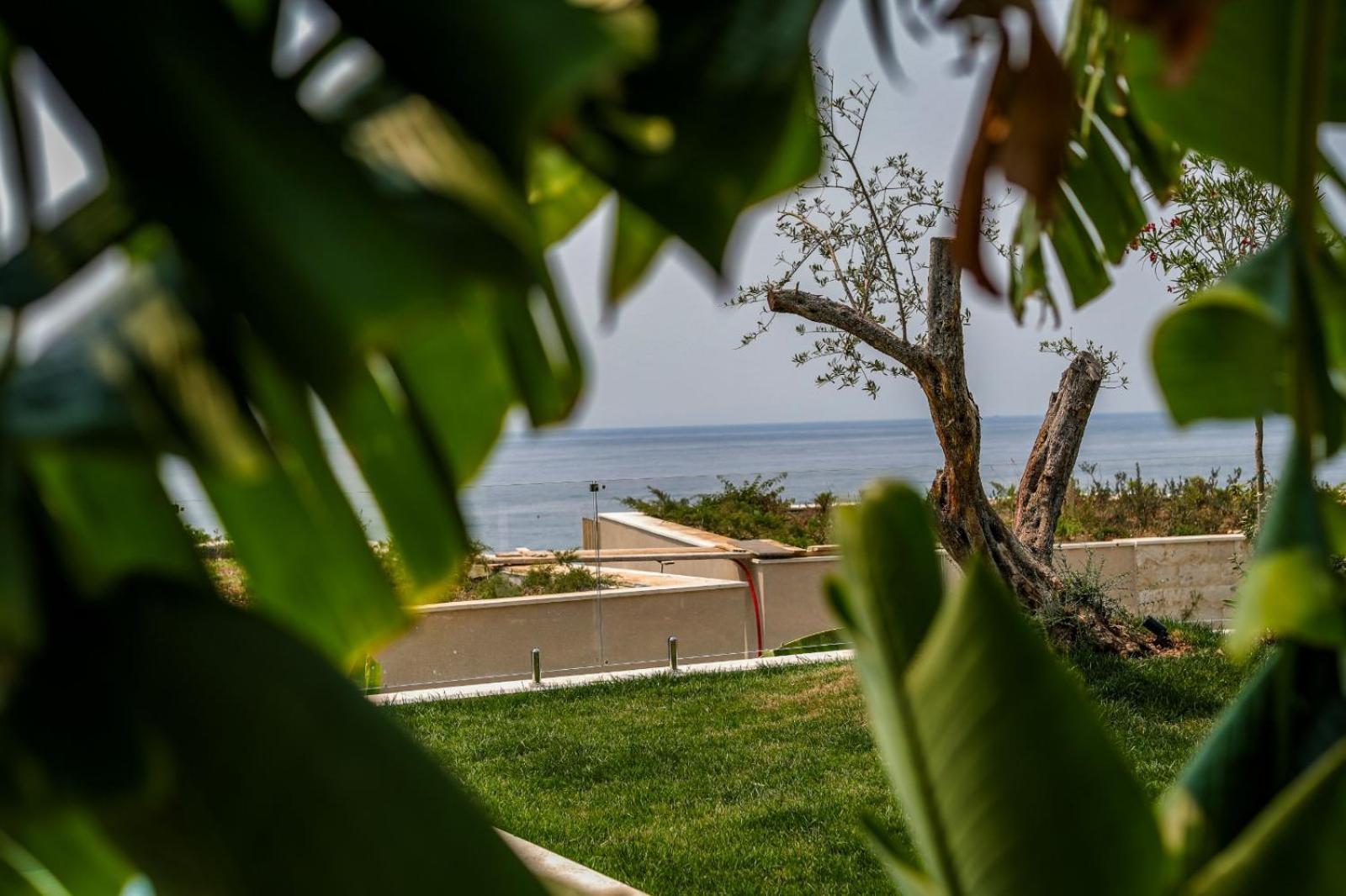 Drymades Inn Resort Дхерми Экстерьер фото