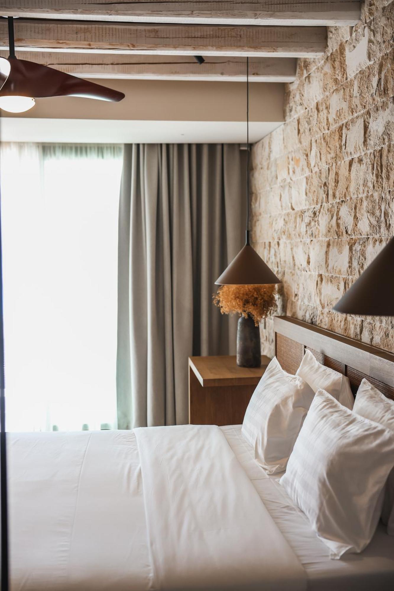 Drymades Inn Resort Дхерми Экстерьер фото