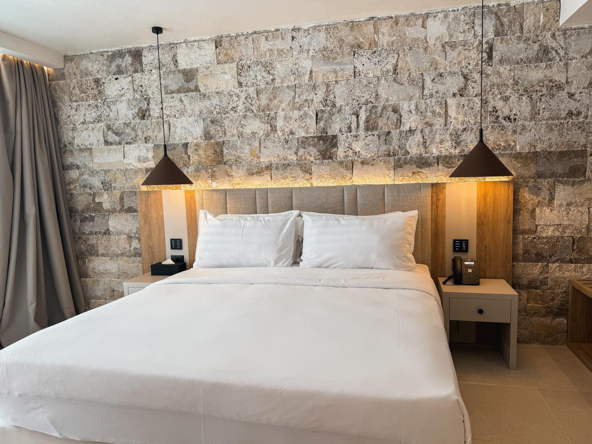 Drymades Inn Resort Дхерми Экстерьер фото