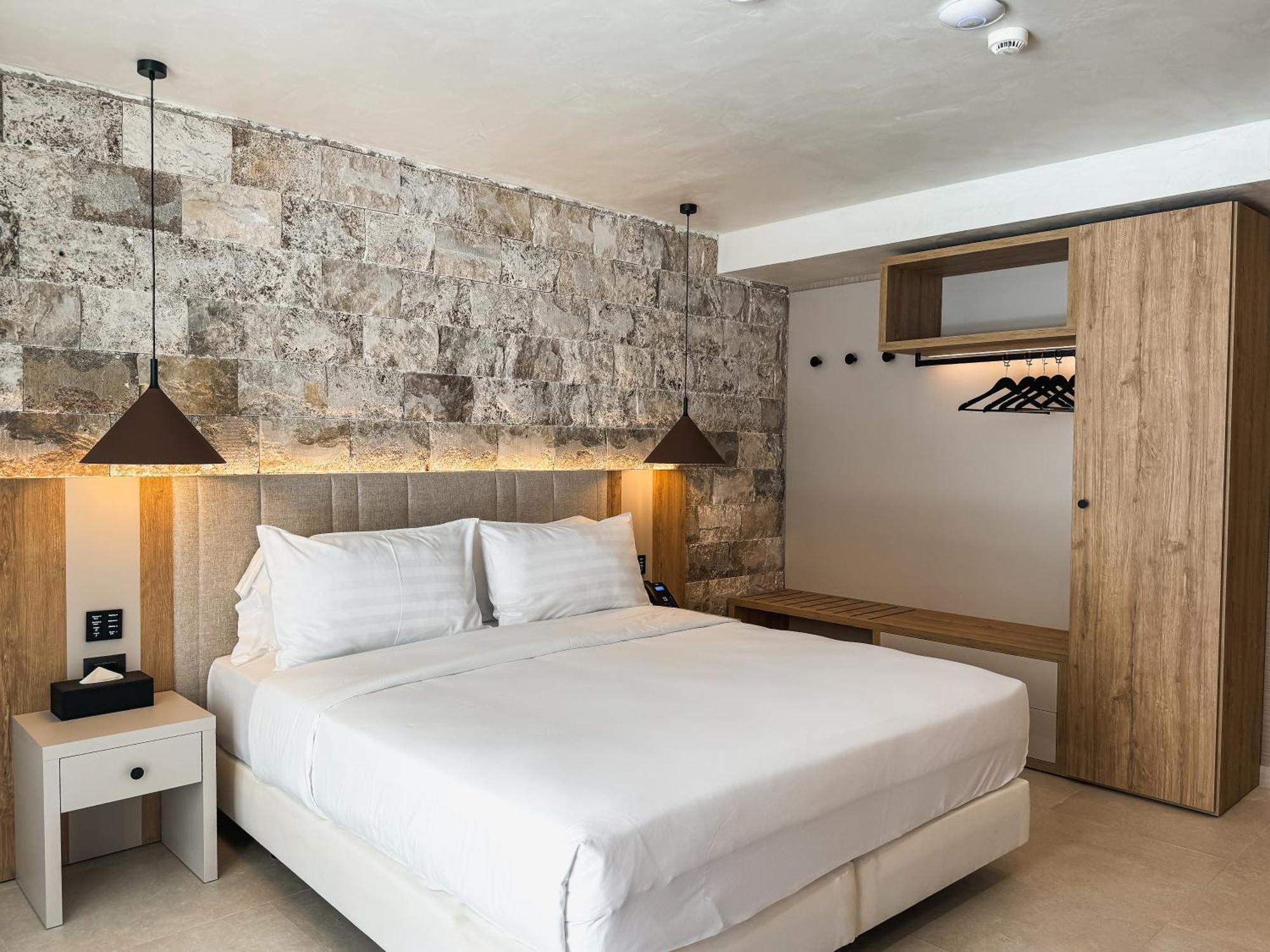Drymades Inn Resort Дхерми Экстерьер фото