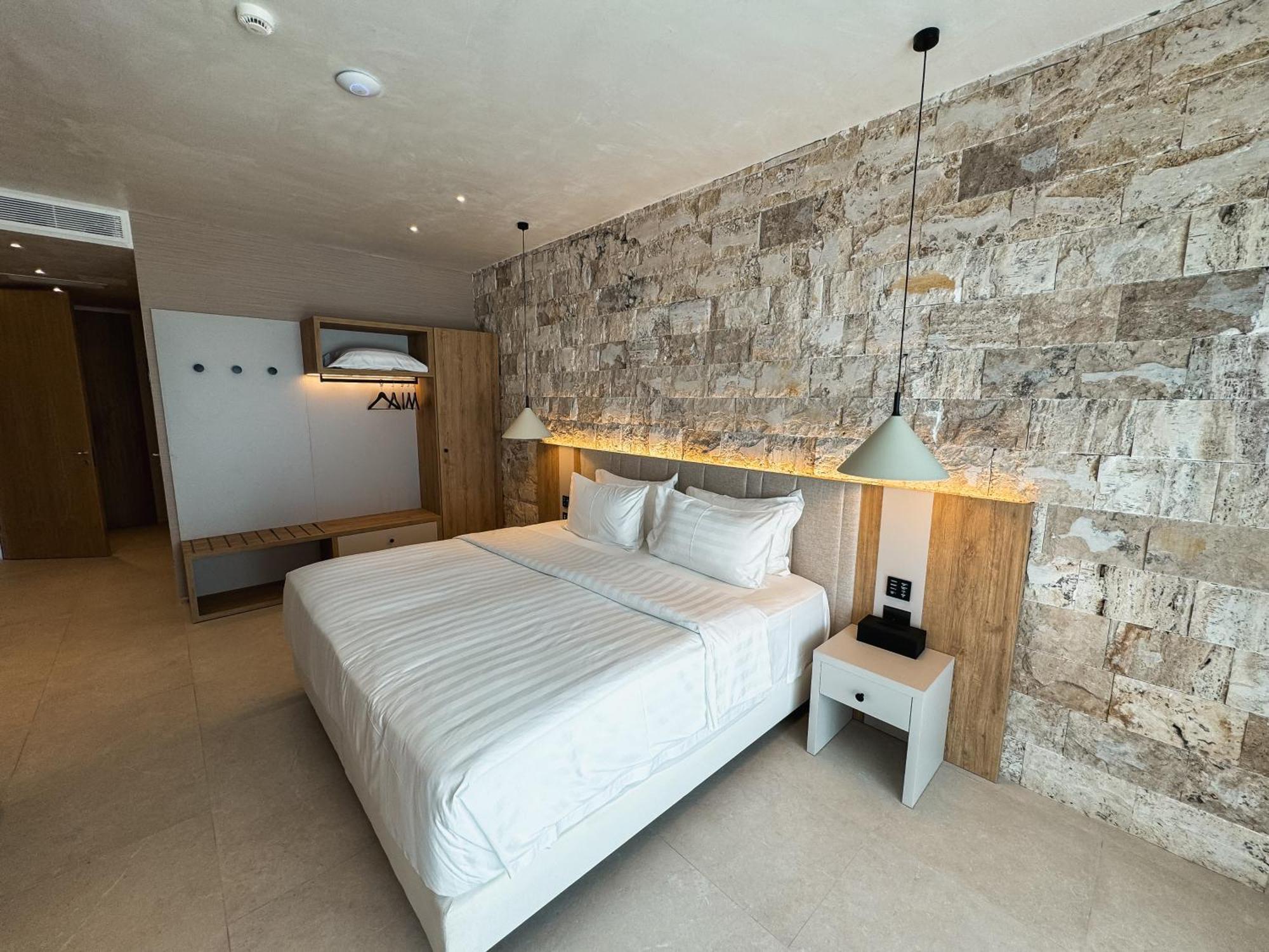 Drymades Inn Resort Дхерми Экстерьер фото