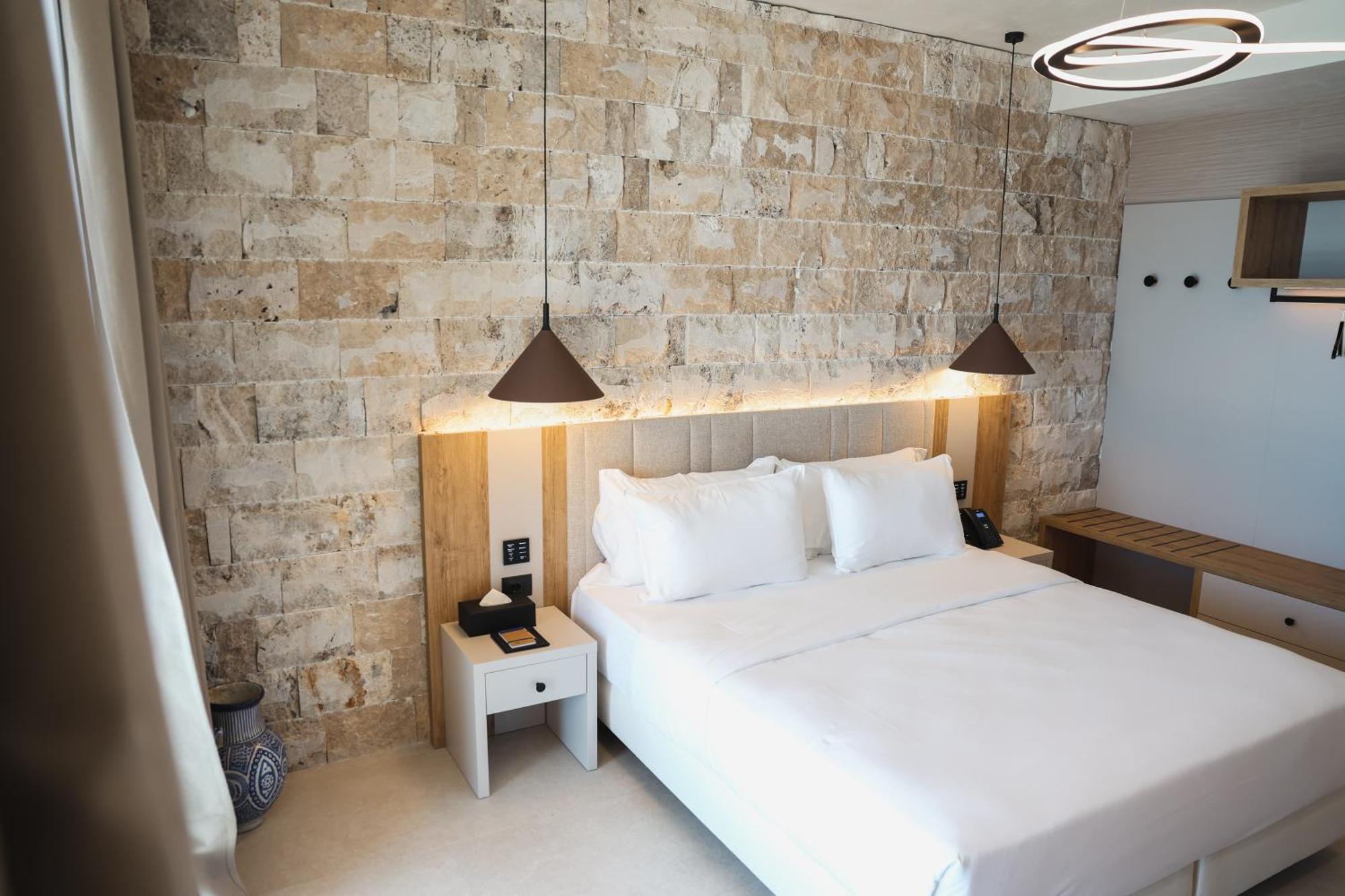 Drymades Inn Resort Дхерми Экстерьер фото