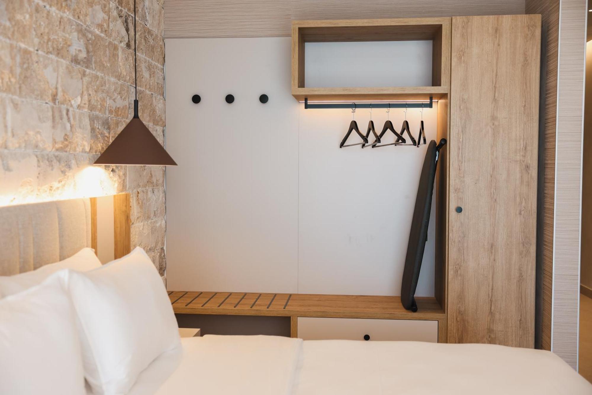 Drymades Inn Resort Дхерми Экстерьер фото