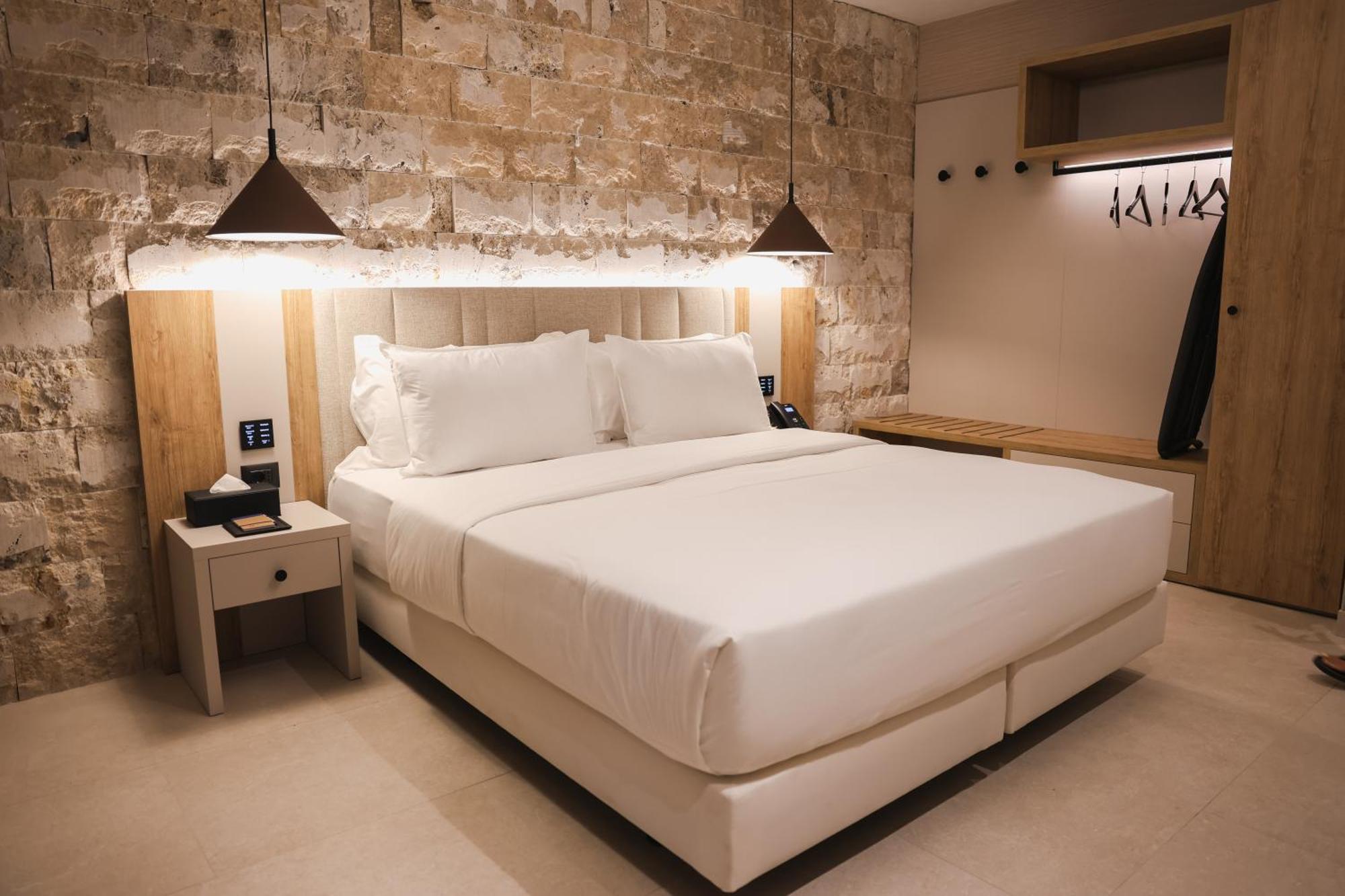 Drymades Inn Resort Дхерми Экстерьер фото
