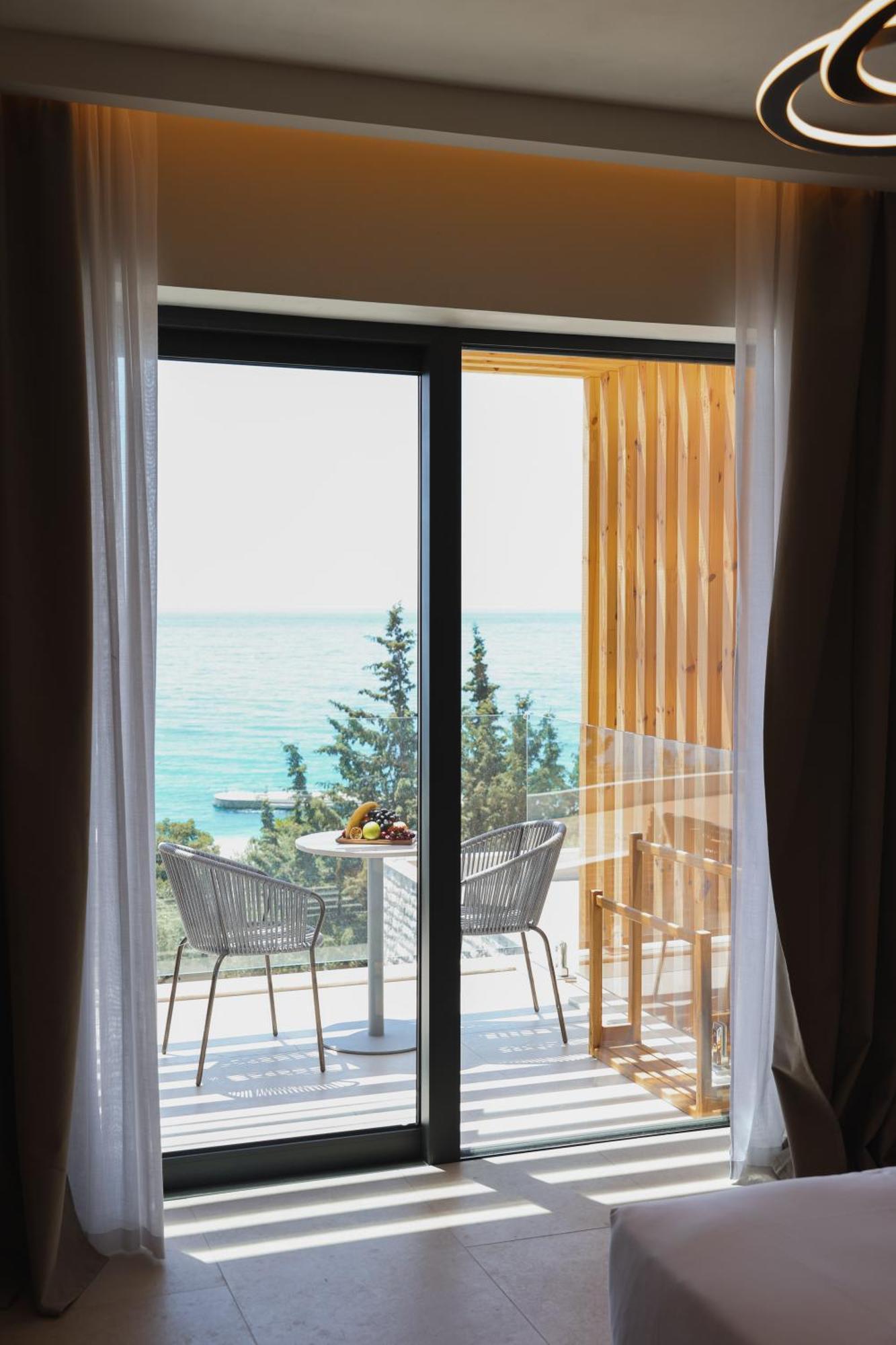 Drymades Inn Resort Дхерми Экстерьер фото