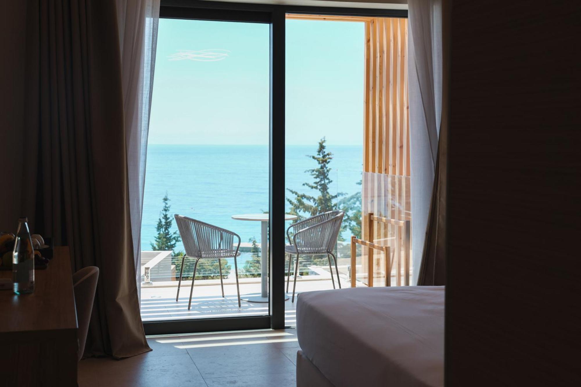 Drymades Inn Resort Дхерми Экстерьер фото