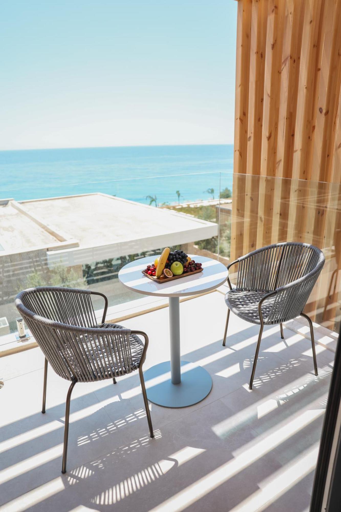 Drymades Inn Resort Дхерми Экстерьер фото