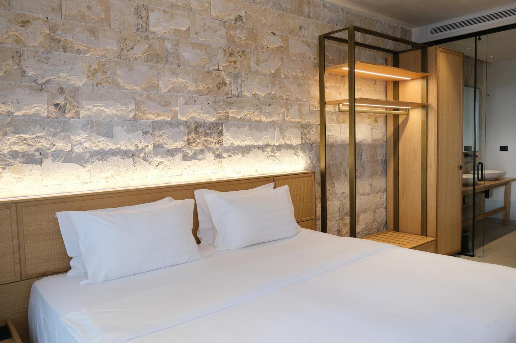 Drymades Inn Resort Дхерми Экстерьер фото