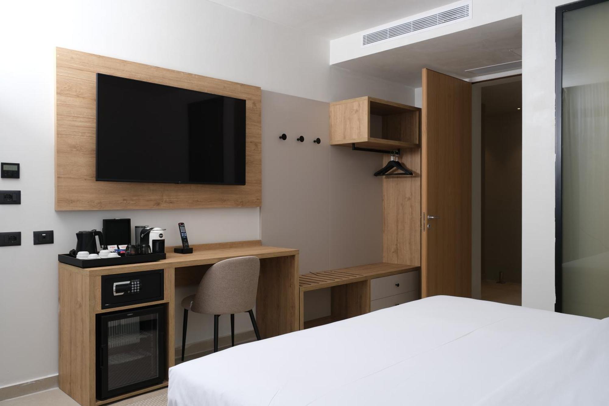 Drymades Inn Resort Дхерми Экстерьер фото