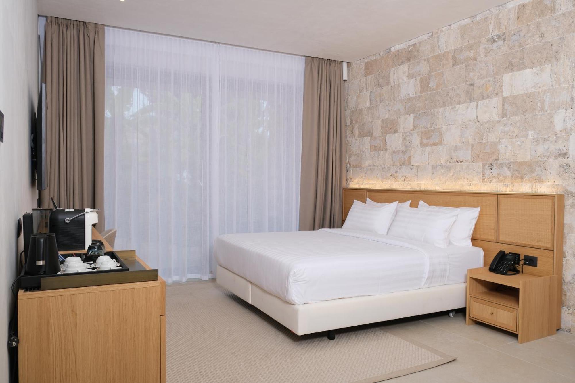 Drymades Inn Resort Дхерми Экстерьер фото